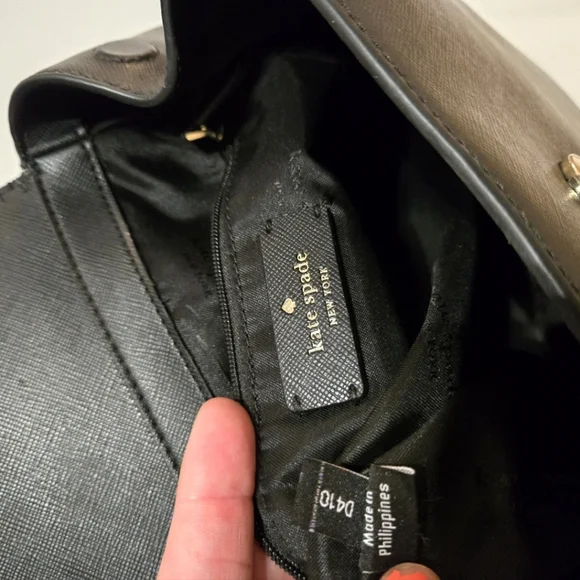 Kate Spade Madison Backpack Medium - Picture 16 of 16